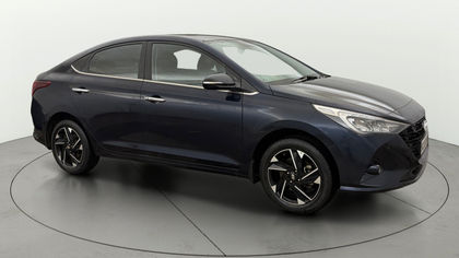2022 Hyundai Verna एसएक्स Opt