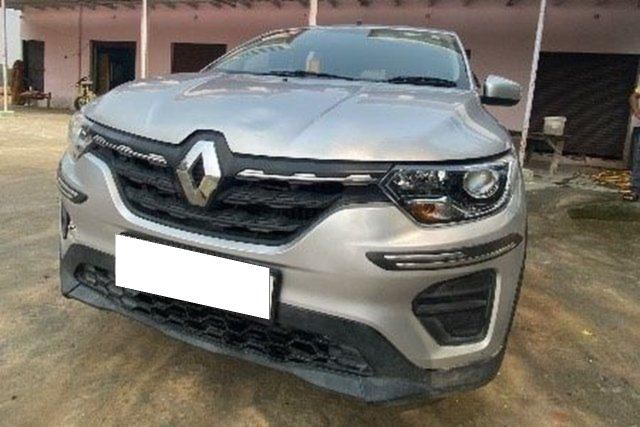 Second-hand 2021 Renault Triber RXL बीएस6 for sale in Hathras