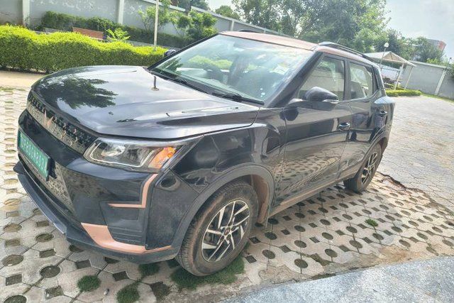 Mahindra XUV400 EV EL Fast Charger Second-hand 2023 Mahindra XUV400 EV EL Fast Charger for sale in Agra