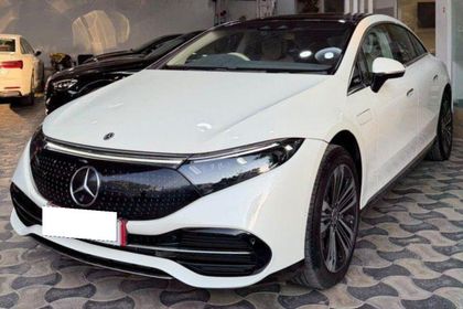 2023 Mercedes-Benz EQS 580 4Matic