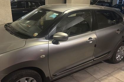 2016 Maruti Suzuki Baleno 1.2 सिग्मा