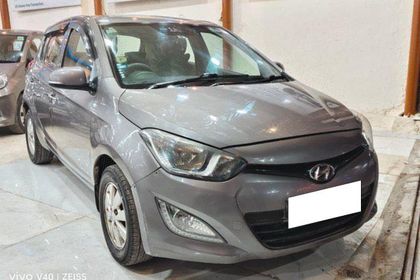 2013 हुंडई आई20 Asta 1.2