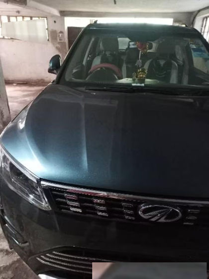 2021 Mahindra XUV300 W8 Option BSVI