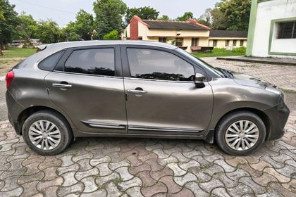 2019 Maruti Suzuki Baleno Delta
