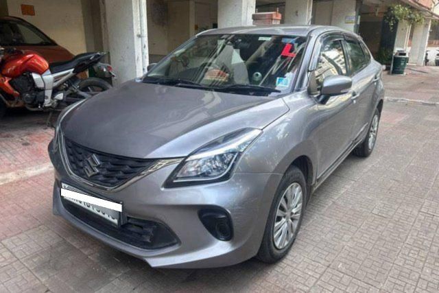 Maruti Suzuki Baleno Delta Second-hand 2021 Maruti Suzuki Baleno Delta for sale in Mumbai