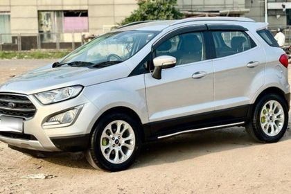 2019 Ford Ecosport 1.5 डीजल Titanium बीएस4