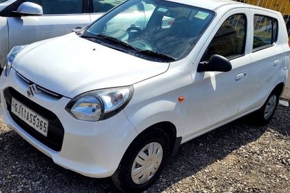 2015 Maruti Suzuki Alto 800 एलएक्सआई