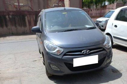 2016 Hyundai i10 स्पोर्टज़ 1.1L