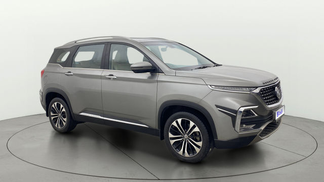 MG Hector Sharp CVT Second-hand 2022 MG Hector Sharp CVT for sale in Chennai
