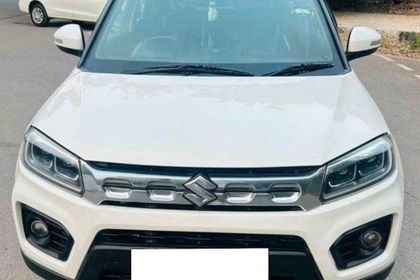 2021 Maruti Suzuki Vitara Brezza वीएक्सआई