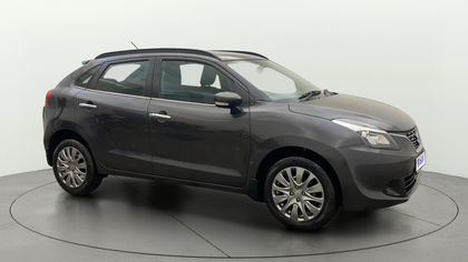 2018 Maruti Suzuki Baleno 1.2 Alpha