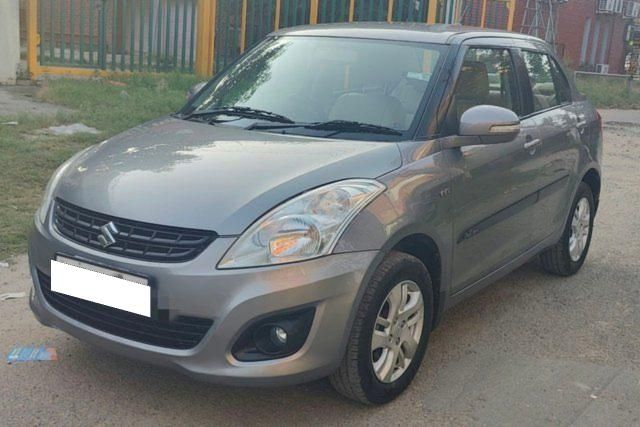 Maruti Suzuki Swift Dzire जेडएक्सआई Second-hand 2013 Maruti Suzuki Swift Dzire जेडएक्सआई for sale in Chandigarh