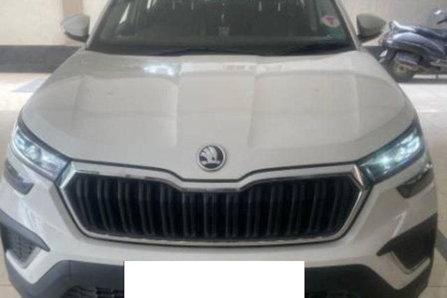 Skoda Kushaq 1.0 TSI Style 4 Airbags AT Second-hand 2022 Skoda Kushaq 1.0 TSI Style 4 Airbags AT for sale in Coimbatore