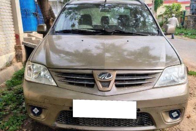 Second-hand 2012 Mahindra Verito 1.5 D6 BSIV for sale in Guntakal