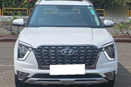 2022 हुंडई अल्कजार Prestige (O) 7-Seater Diesel AT BSVI