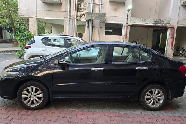 Honda City वी एटी Second-hand 2012 Honda City वी एटी for sale in Chennai