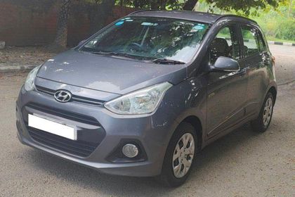 2016 Hyundai Grand i10 Sportz