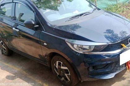 2025 Tata Tiago XM