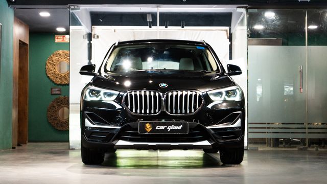 BMW X1 sDrive 20i Tech Edition Second-hand 2022 BMW X1 sDrive 20i Tech Edition for sale in New Delhi