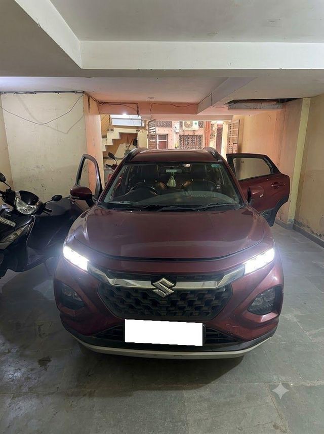 Maruti Suzuki FRONX डेल्टा प्लस एएमटी Second-hand 2023 Maruti Suzuki FRONX डेल्टा प्लस एएमटी for sale in New Delhi