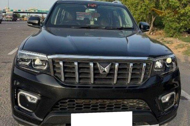 Second-hand 2023 Mahindra Scorpio N Z8 Diesel 4x4 AT BSVI for sale in Ajmer