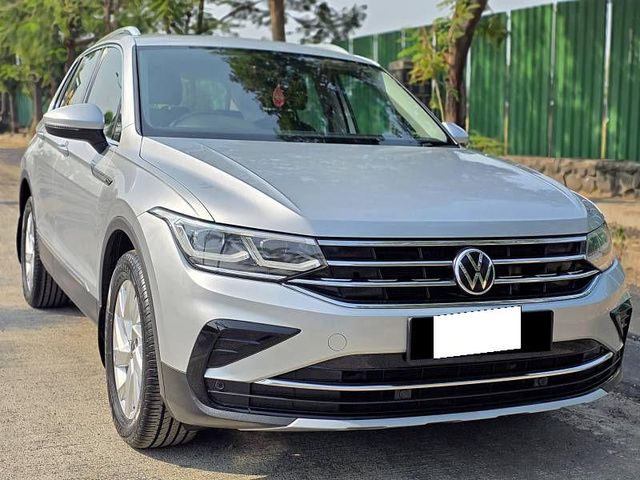 Volkswagen Tiguan 2.0 TSI Elegance BSVI Second-hand 2022 Volkswagen Tiguan 2.0 TSI Elegance BSVI for sale in Mumbai