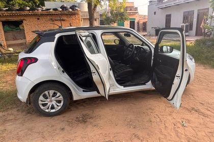 2021 Maruti Suzuki Swift VXI BSVI