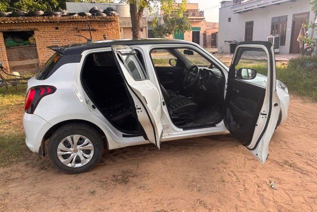 Maruti Suzuki Swift VXI BSVI Second-hand 2021 Maruti Suzuki Swift VXI BSVI for sale in Bhiwani