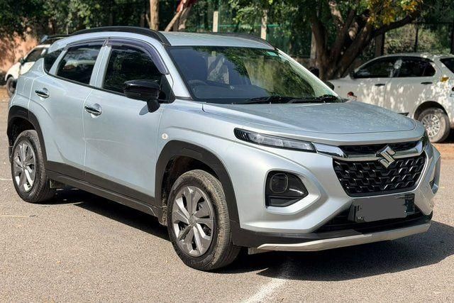 Maruti Suzuki FRONX सिग्मा सीएनजी Second-hand 2025 Maruti Suzuki FRONX सिग्मा सीएनजी for sale in New Delhi