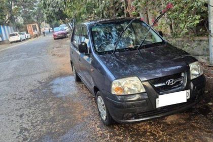 2008 Hyundai Santro Xing GL