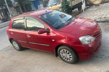 2012 Toyota Etios Liva Petrol TRD Sportivo