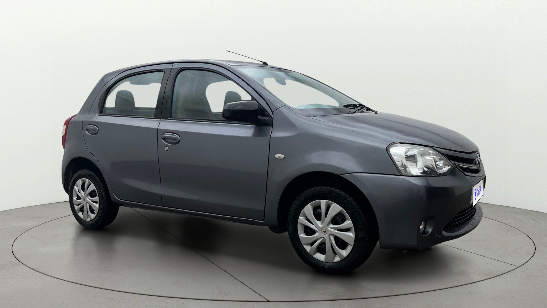 2014 Toyota Etios Liva GD