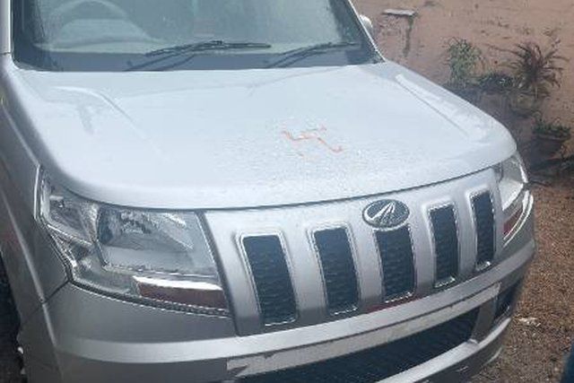 Mahindra TUV 300 T8 Second-hand 2015 Mahindra TUV 300 T8 for sale in Ranchi