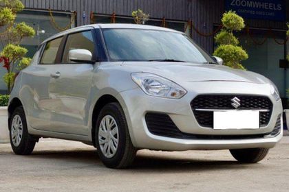 2023 Maruti Suzuki Swift VXI CNG
