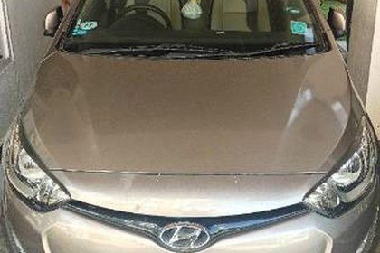 2013 Hyundai i20 Sportz 1.4 CRDi