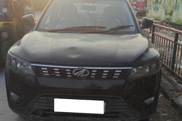 Mahindra XUV300 W6 Diesel BSVI Second-hand 2021 Mahindra XUV300 W6 Diesel BSVI for sale in Faridabad