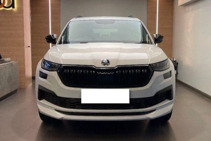 2023 स्कोडा कोडिएक Sportline BSVI