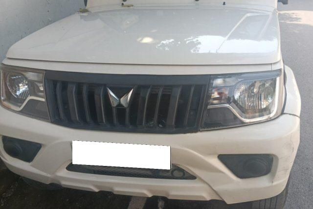 Mahindra Bolero बी4 बीएस6 Second-hand 2023 Mahindra Bolero बी4 बीएस6 for sale in Kanpur