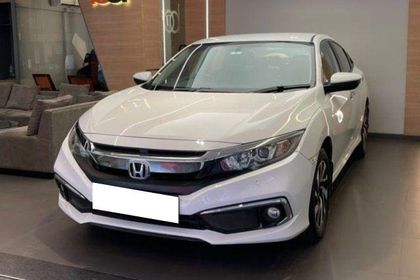 2019 Honda Civic वीएक्स बीएस4