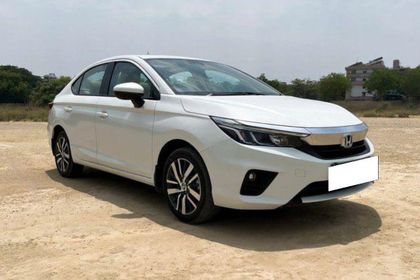 2023 Honda City वीएक्स सीवीटी