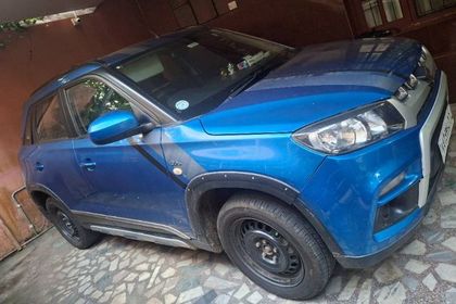 2017 Maruti Suzuki Vitara Brezza VDi Option