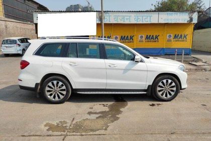 2017 Mercedes-Benz GLS 350d 4MATIC