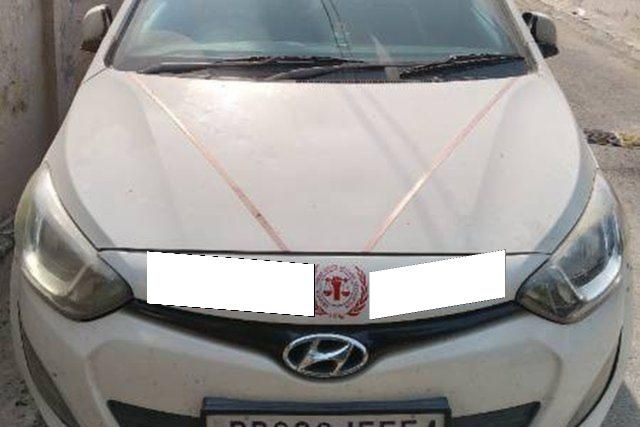 Hyundai i20 Sportz 1.4 CRDi Second-hand 2014 Hyundai i20 Sportz 1.4 CRDi for sale in Amritsar