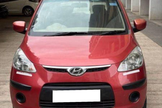 Hyundai i10 स्पोर्टज़ 1.2 Second-hand 2010 Hyundai i10 स्पोर्टज़ 1.2 for sale in Pune
