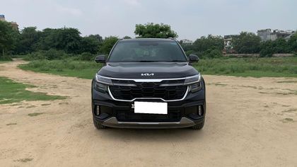 2023 Kia Seltos जीटीएक्स प्लस टर्बो डीसीटी