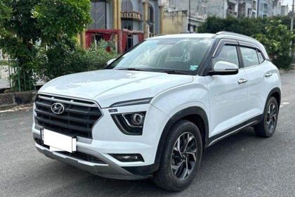 2022 Hyundai Creta EX BSVI