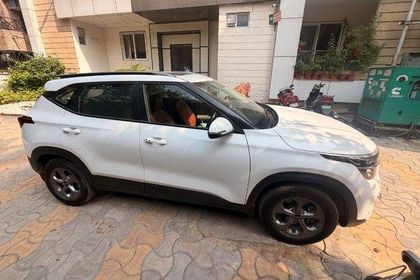 2022 Kia Seltos HTK Plus G