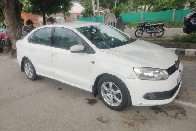 Volkswagen Vento डीजल हाईलाइन Second-hand 2013 Volkswagen Vento डीजल हाईलाइन for sale in Jaipur