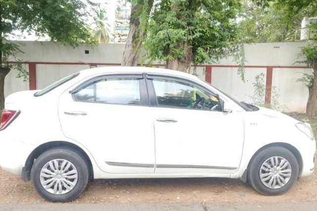 Second-hand 2017 Maruti Suzuki Swift Dzire वीएक्सआई 1.2 for sale in Palladam
