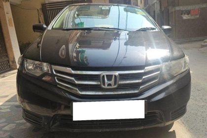 2012 Honda City एस रेनफोर्स्ड